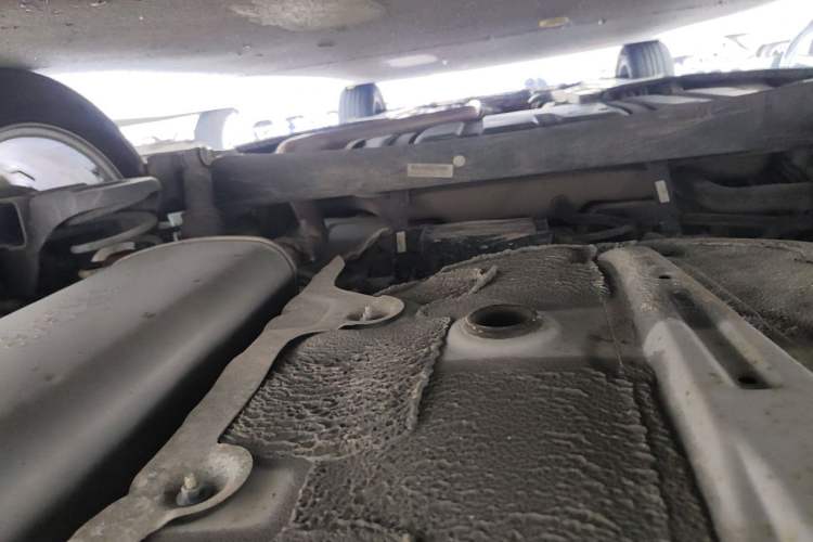 Used Kia K3 2016 1.6L Manual GLS Chassis Rear