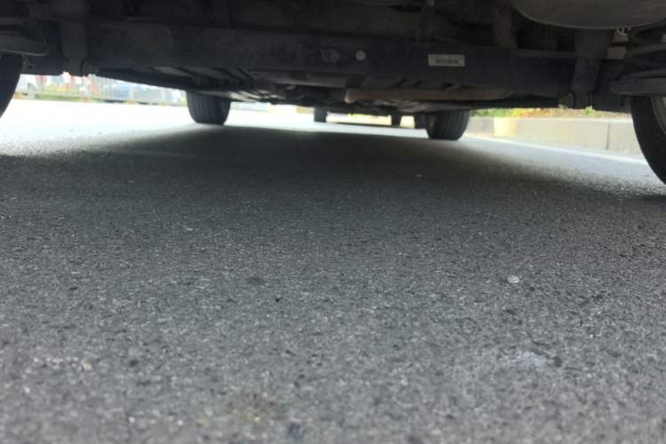 Used Kia K3 2016 1.6L Automatic GLS Chassis Rear