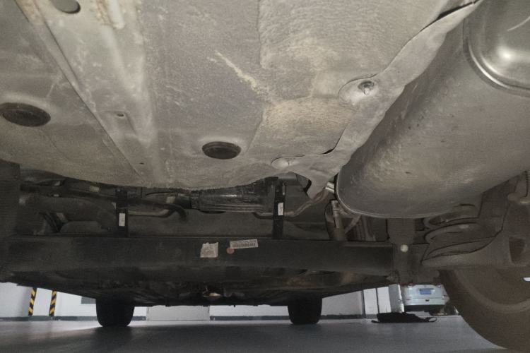Used Kia K3 2016 1.6L Automatic GL Chassis Rear
