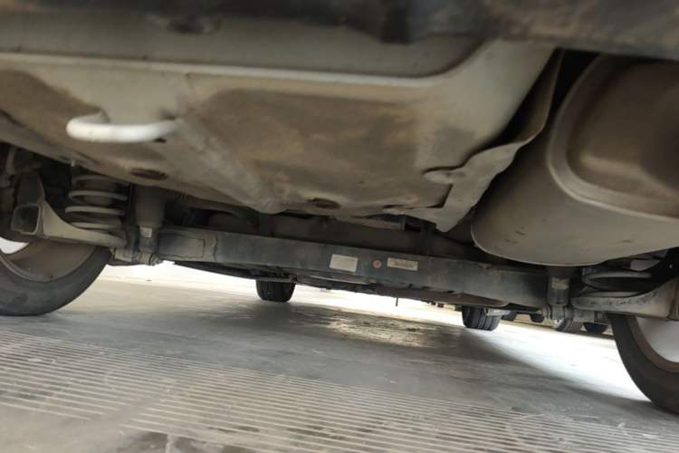 Used Kia K3 2016 1.6L Automatic GLS Chassis Rear
