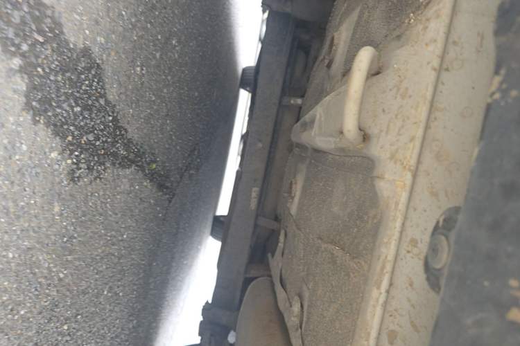 Used Kia K3 2016 1.6L Automatic GL Chassis Rear