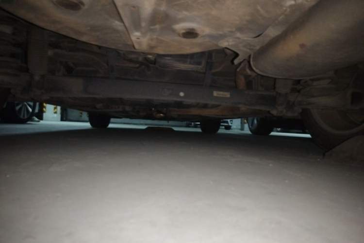 Used Kia K3 2016 1.6L Automatic GLS Chassis Rear
