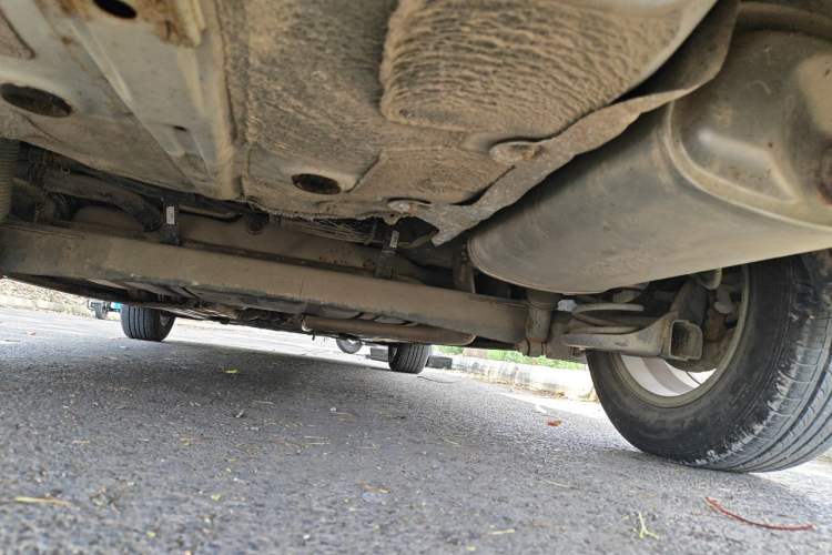 Used Kia K3 2016 1.6L Manual GL Chassis Rear