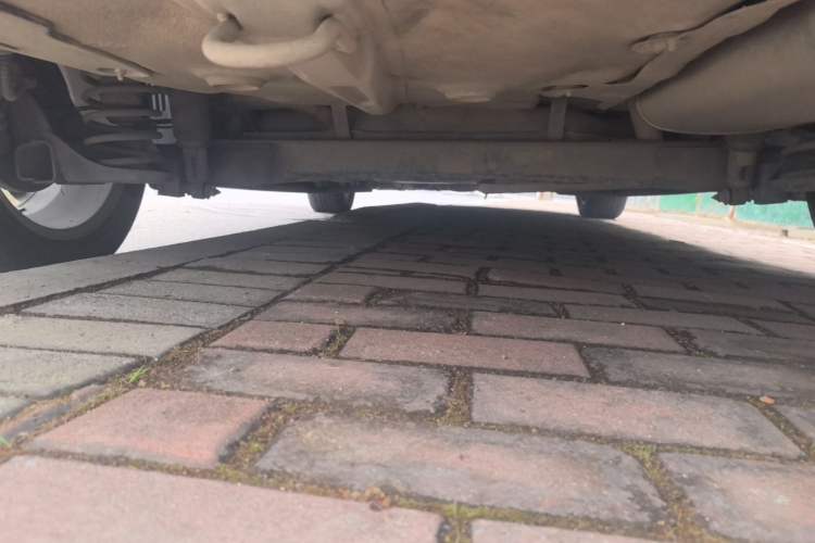 Used Kia K3 2016 1.6L Automatic GLS Chassis Rear