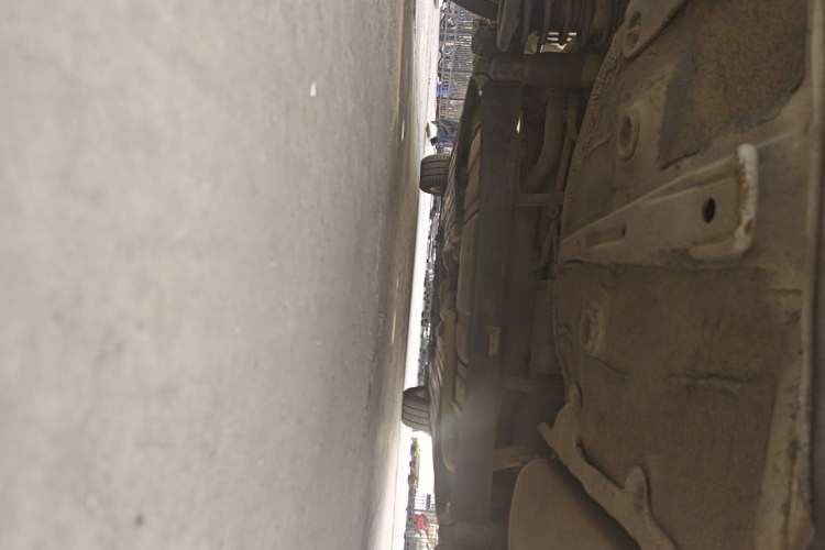Used Kia K3 2016 1.6L Manual GLS Chassis Rear