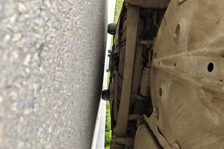 Used Kia K3 2016 1.6L Manual GL Chassis Rear