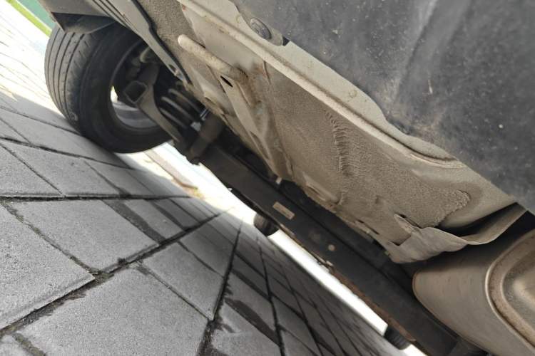 Used Kia K3 2016 1.6L Manual GL Chassis Rear