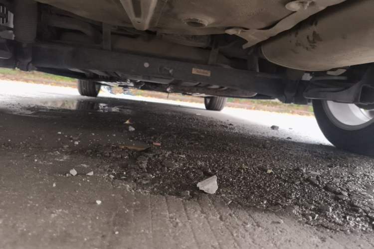 Used Kia K3 2016 1.6L Automatic GLS Chassis Rear