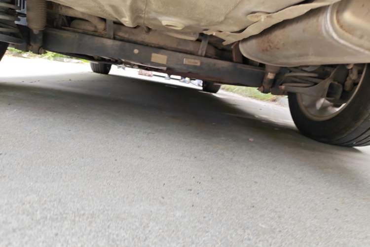 Used Kia K3 2016 1.6L Automatic GLS Chassis Rear