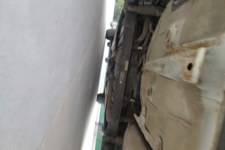 Used Kia K3 2016 1.6L Automatic GL Chassis Rear