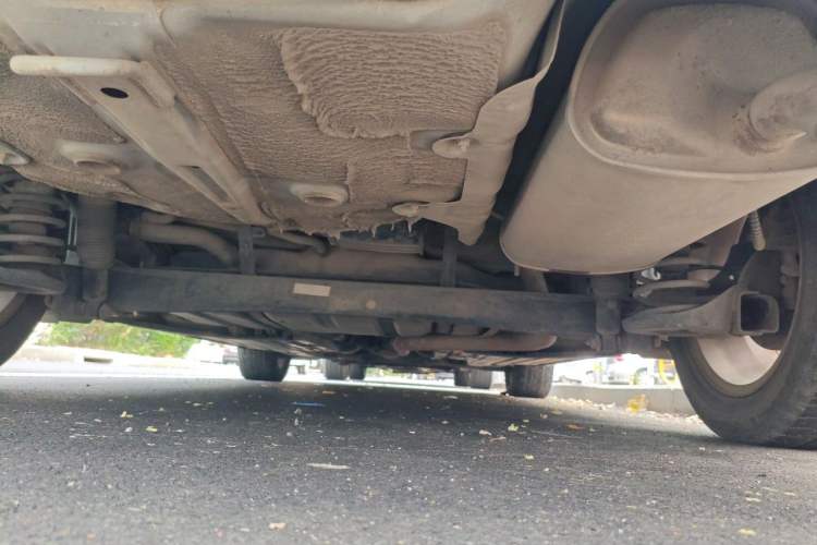 Used Kia K3 2016 1.6L Automatic GLS Chassis Rear