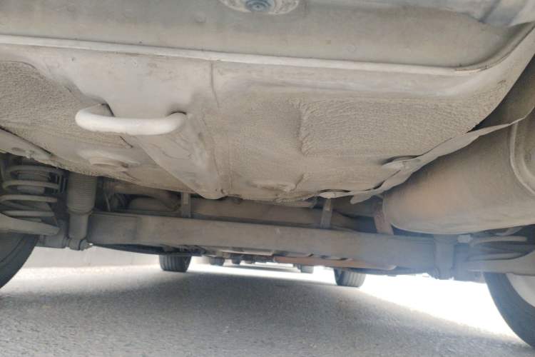 Used Kia K3 2016 1.6L Automatic GL Chassis Rear