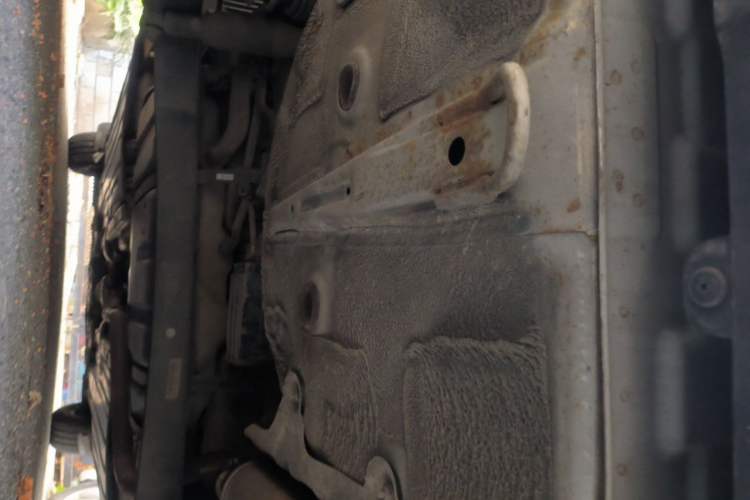 Used Kia K3 2016 1.6L Manual GL Chassis Rear