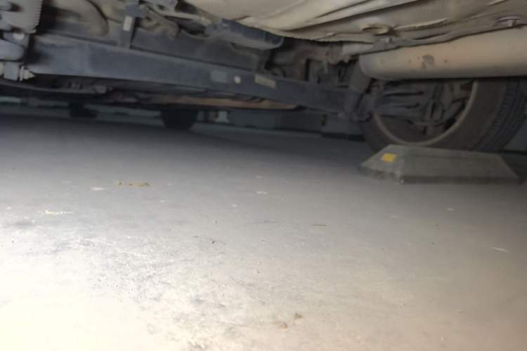 Used Kia K3 2016 1.6L Automatic GL Chassis Rear
