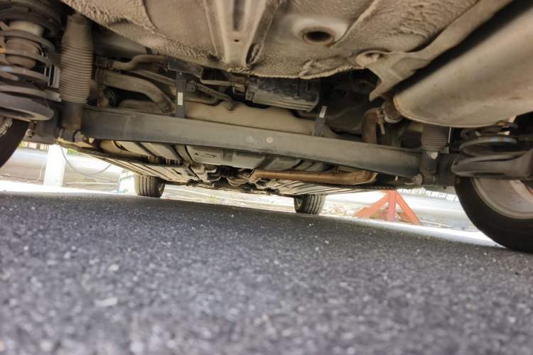 Used Kia K3 2016 1.6L Automatic GL Chassis Rear