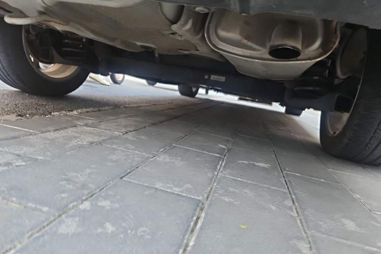 Used Kia K3 2016 1.6L Automatic GLS Chassis Rear