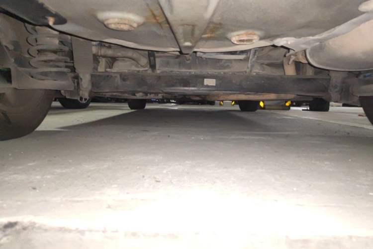 Used Kia K3 2016 1.6L Manual GL Chassis Rear
