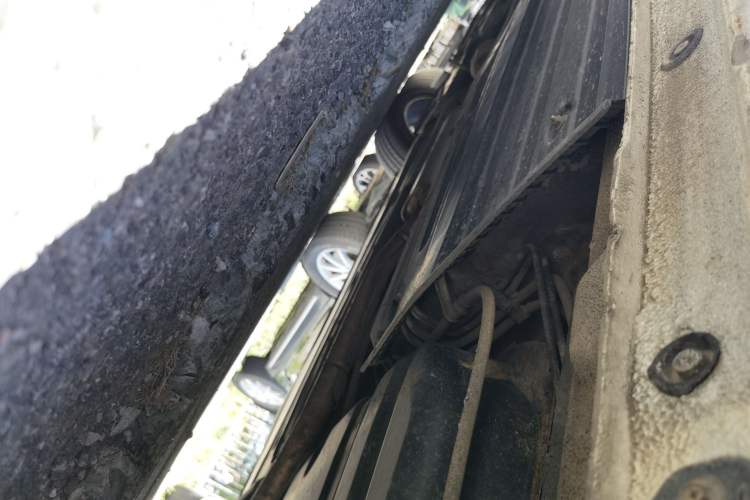 Used Kia K3 2016 1.4T Automatic GLS Chassis Rear Left