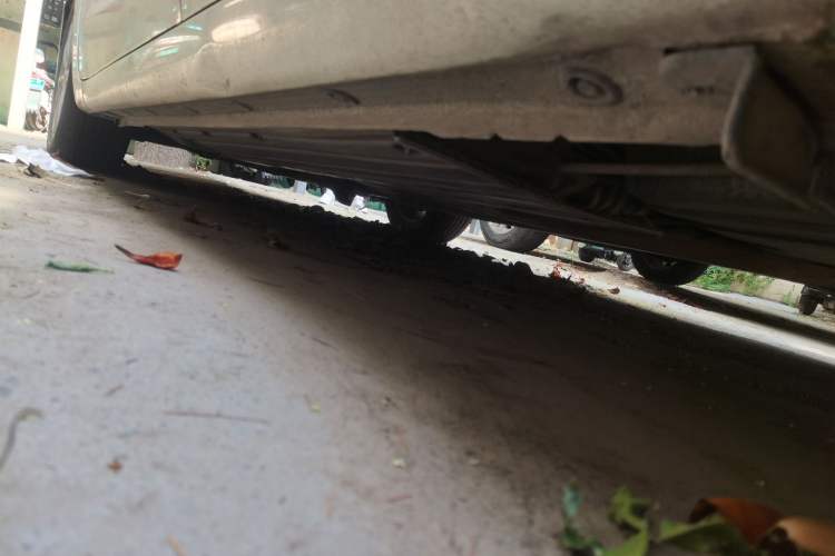 Used Kia K3 2016 1.6L Automatic GLS Chassis Rear Left