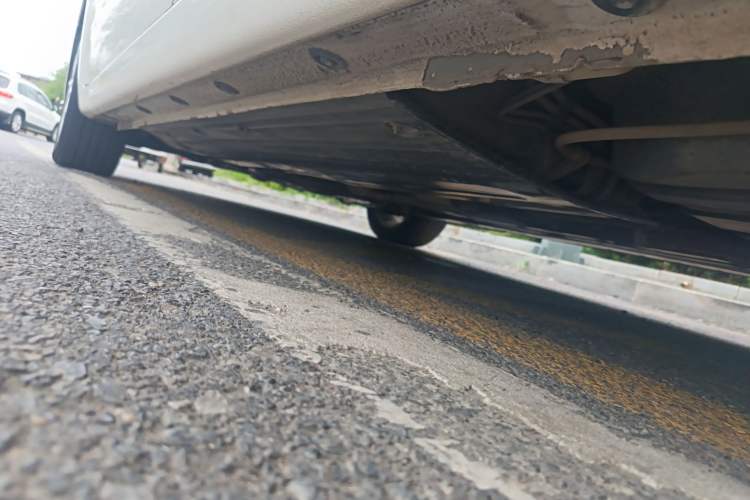 Used Kia K3 2016 1.6L Automatic GL Chassis Rear Left