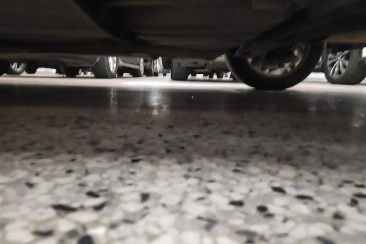 Used Kia K3 2016 1.6L Automatic GL Chassis Rear Left