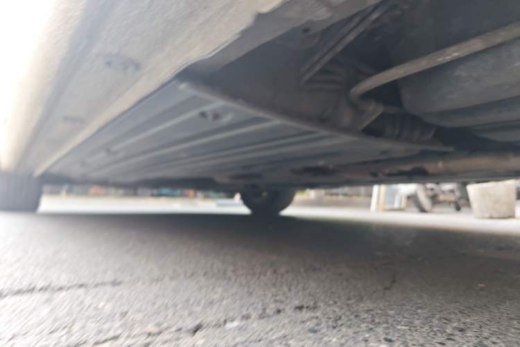 Used Kia K3 2016 1.6L Manual GL Chassis Rear Left