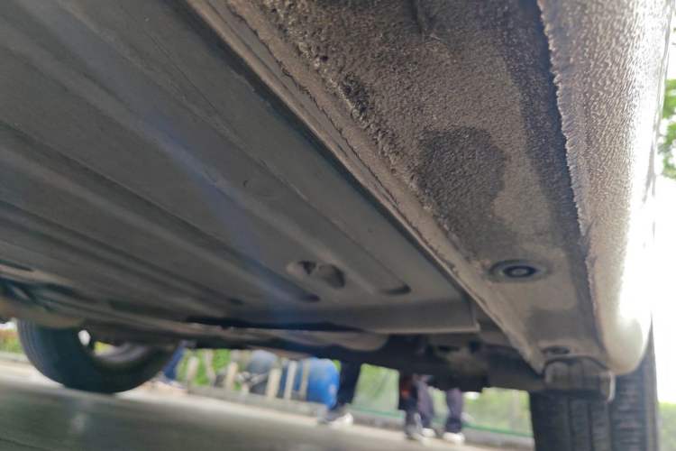 Used Kia K3 2016 1.6L Manual GL Chassis Rear Left