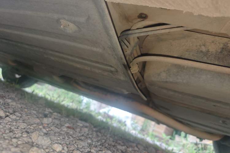 Used Kia K3 2016 1.6L Automatic GL Chassis Rear Left