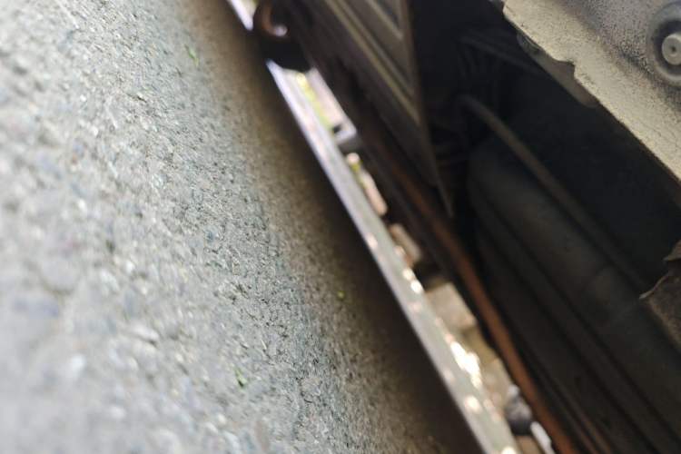 Used Kia K3 2016 1.6L Automatic GLS Chassis Rear Left
