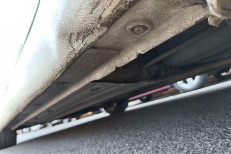 Used Kia K3 2016 1.6L Automatic GL Chassis Rear Left