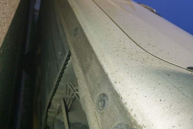 Used Kia K3 2016 1.6L Manual GLS Chassis Rear Left