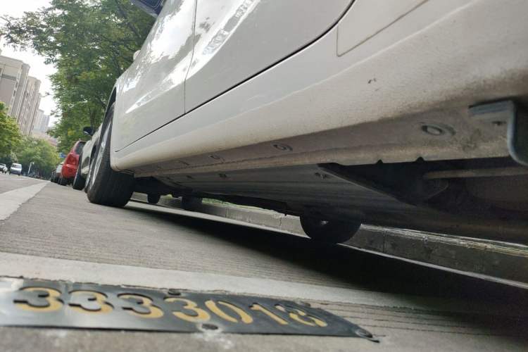 Used Kia K3 2016 1.6L Manual GL Chassis Rear Left