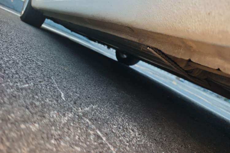 Used Kia K3 2016 1.6L Automatic GL Chassis Rear Left