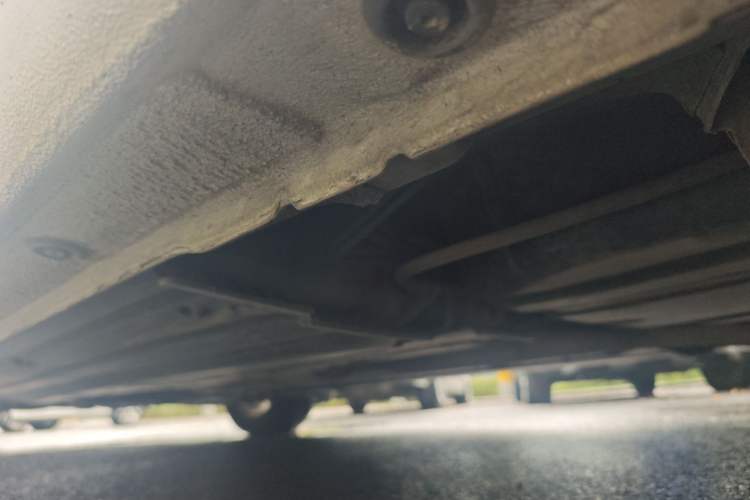 Used Kia K3 2016 1.6L Automatic GL Chassis Rear Left