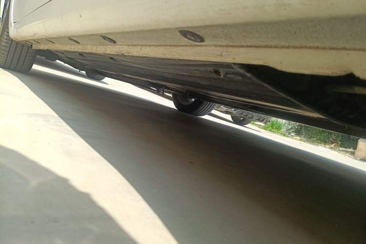 Used Kia K3 2016 1.6L Automatic GLS Chassis Rear Left