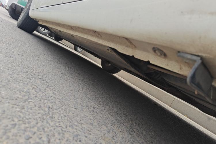 Used Kia K3 2016 1.6L Manual GL Chassis Rear Left