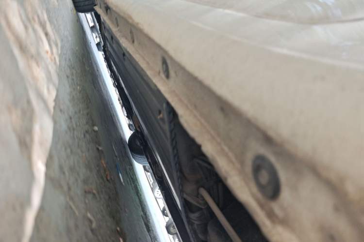 Used Kia K3 2016 1.6L Manual GL Chassis Rear Left