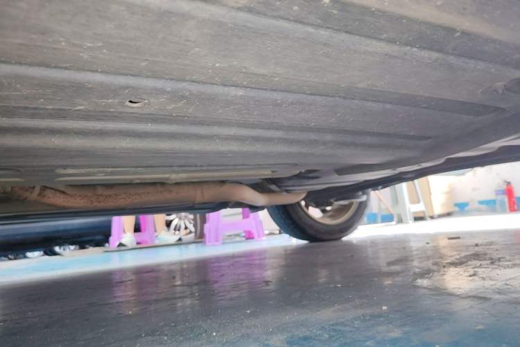 Used Kia K3 2016 1.6L Automatic GL Chassis Rear Left