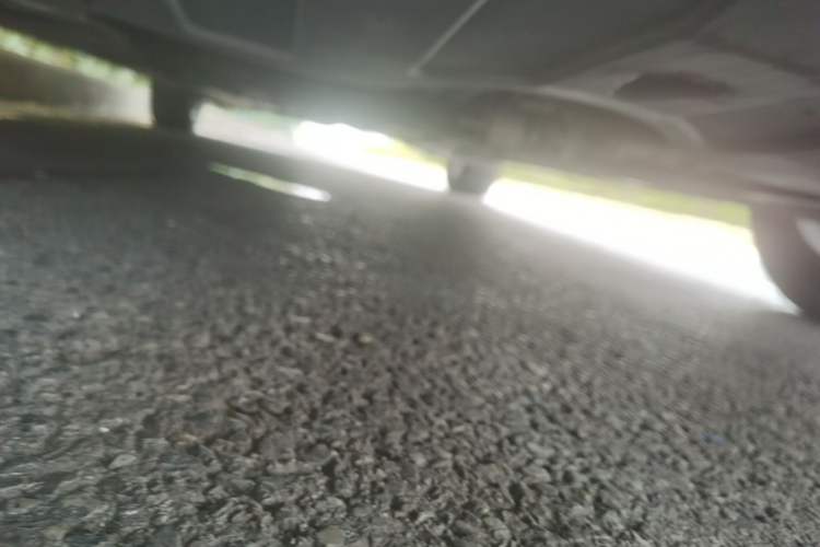 Used Kia K3 2016 1.6L Automatic GLS Chassis Rear Left
