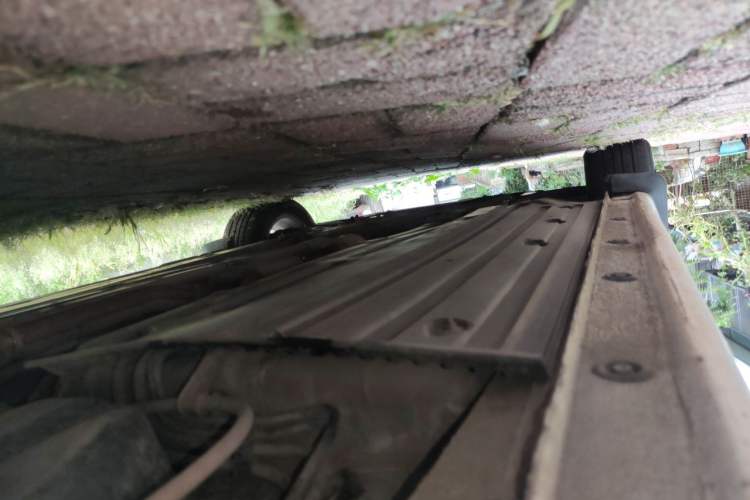 Used Kia K3 2016 1.6L Automatic GL Chassis Rear Left