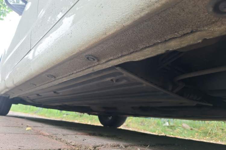 Used Kia K3 2016 1.6L Automatic GLS Chassis Rear Left