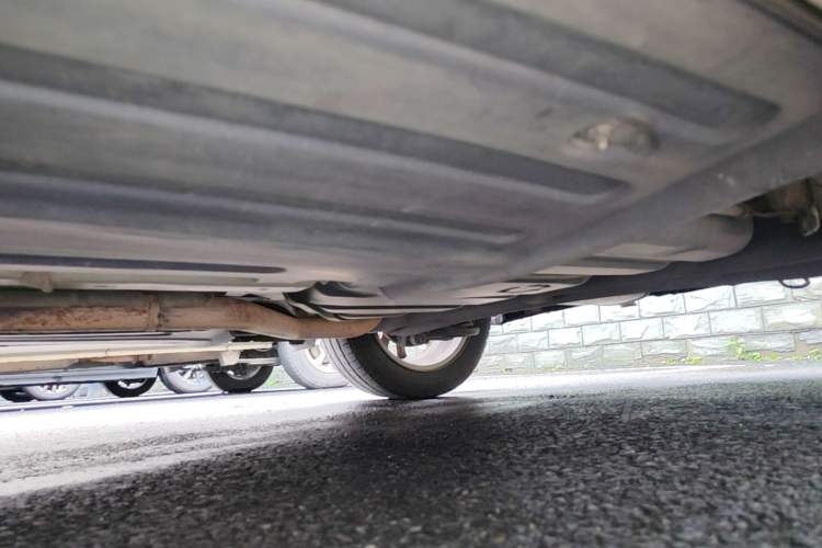 Used Kia K3 2016 1.6L Automatic GLS Chassis Rear Left