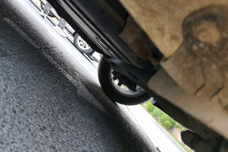 Used Kia K3 2016 1.6L Automatic GL Chassis Rear Left