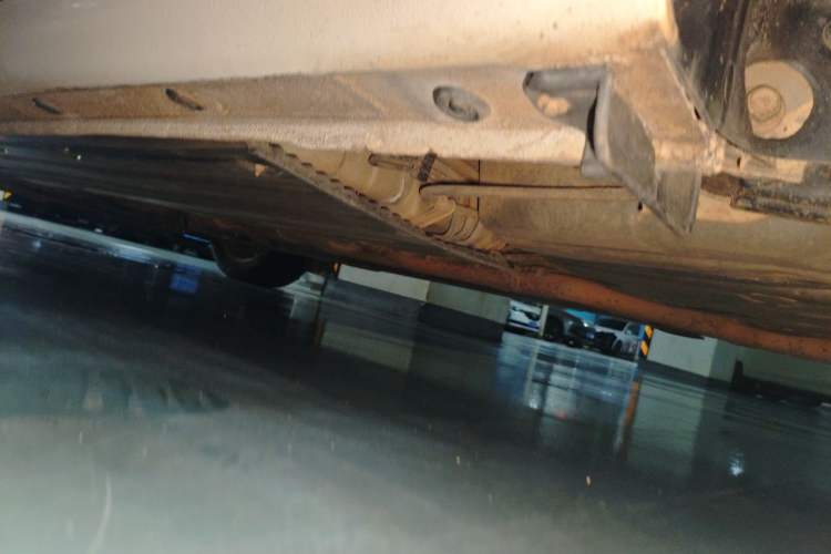 Used Kia K3 2016 1.6L Manual GLS Chassis Rear Left