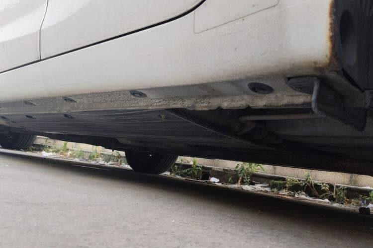 Used Kia K3 2016 1.6L Manual GL Chassis Rear Left