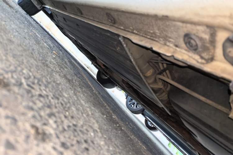 Used Kia K3 2016 1.6L Manual GL Chassis Rear Left