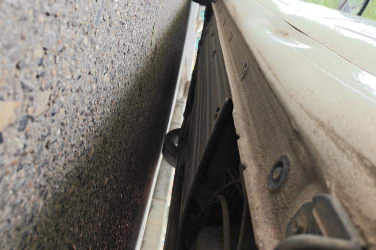 Used Kia K3 2016 1.6L Manual GL Chassis Rear Left