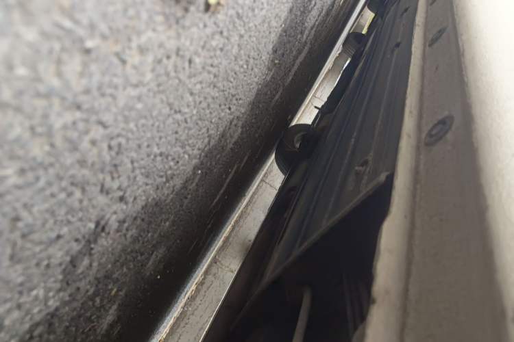 Used Kia K3 2016 1.6L Manual GL Chassis Rear Left