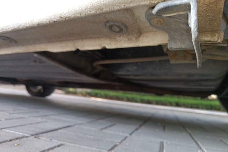 Used Kia K3 2016 1.6L Automatic GL Chassis Rear Left