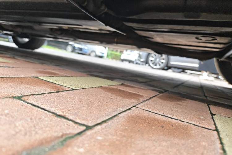 Used Kia K3 2016 1.6L Automatic GL Chassis Rear Left